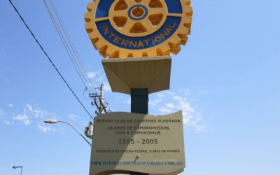 Rotary Club de Campinas-Alvorada, SP (distrito 4590)