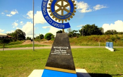 Rotary Club de Dom Pedrito-Ponche Verde, RS (distrito 4780).