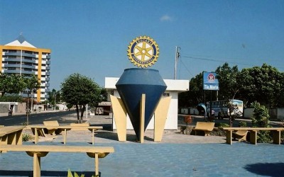 Rotary Club de Parnaíba-Igaraçu, PI (distrito 4490).