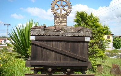 Rotary Club de Criciúma-Rio Maina, SC (distrito 4651).