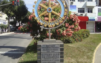Rotary Club de Colatina, ES (distrito 4410).