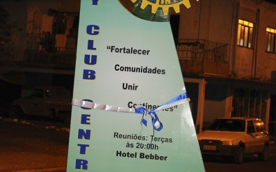 Rotary Club de Campos Novos-Centro, SC (distrito 4740).