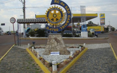 Rotary Club de São Gabriel, RS (distrito 4780).