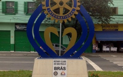 Rotary Club de São Paulo-Brás, SP (distrito 4430)