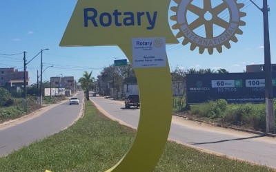 Rotary Club Teixeira de Freitas, BA (distrito 4391)