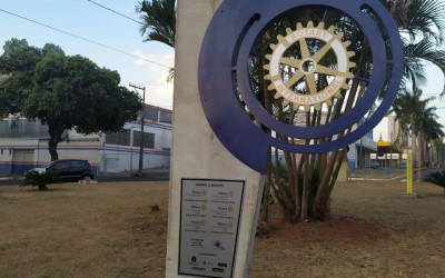 Rotary Clubs de Araraquara, Araraquara-Carmo, Araraquara-Leste, Araraquara-Morada, Araraquara-Oeste e Araraquara-Santa Angelina, SP (distrito 4540)