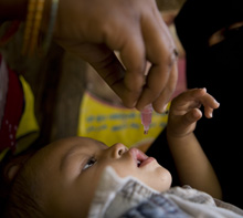 Questões sobre a pólio
