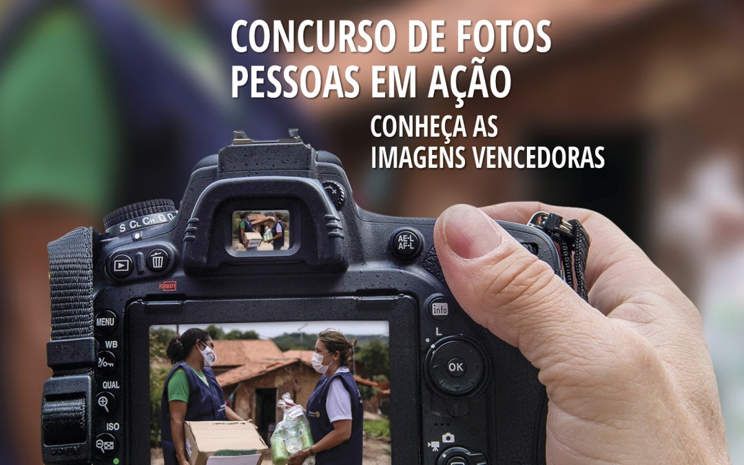 Leia a edição de setembro da Rotary Brasil em formato digital