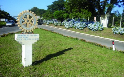 Rotary Club de Encruzilhada do Sul, RS (distrito 4680).