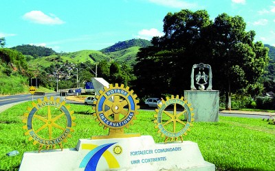 Rotary Club de Santa Cruz do Sul-Oeste, RS (distrito 4680).