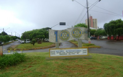 Rotary Club de Engenheiro Beltrão, PR (distrito 4630).