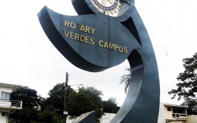 Rotary Club de Campo Mourão-Verdes Campos, PR (distrito 4630).