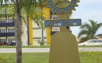 Rotary Club de São José-Kobrasol, SC (distrito 4651).