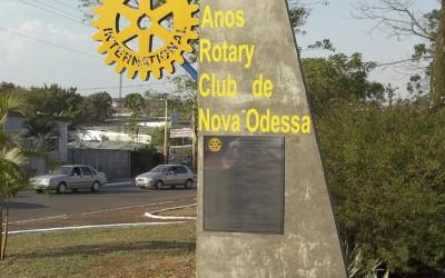 Rotary Club de Nova Odessa, SP (distrito 4310)