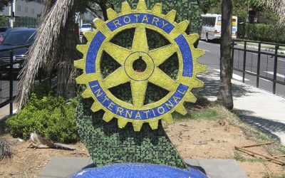 Rotary Club de Porto Alegre-Iguatemi, RS (distrito 4670).