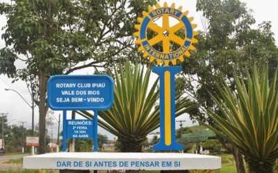 Rotary Club de Ipiaú-Vale dos Rios, BA (distrito 4550).