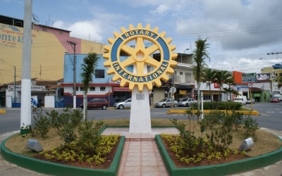 Rotary Club de Aparecida, SP (distrito 4600)