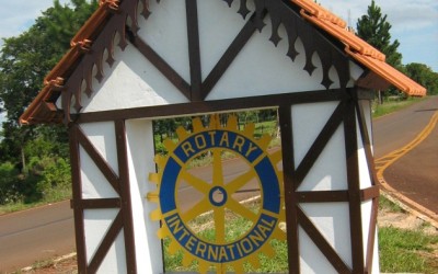 Rotary Club de Cerro Largo, RS (distrito 4660).