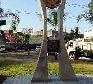Rotary Club de Nova Iguaçu-Leste, RJ (distrito 4570).