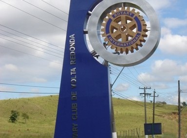 Rotary Club de Volta Redonda, RJ (distrito 4600).