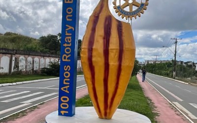 Rotary Club de Itabuna, BA (distrito  4391)
