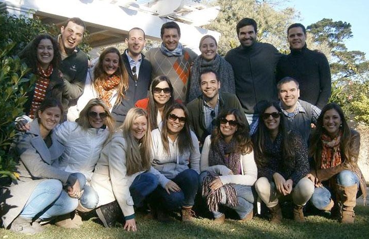 Clube jovem e ativo usa as mídias sociais para crescer