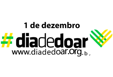 Participe do Dia de Doar