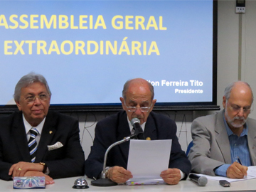 Rotary Brasil: mudança de nome da revista foi aprovada por unanimidade nesta quarta-feira