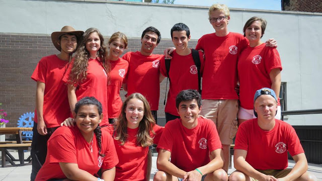 O Intercâmbio de Jovens do Rotary transformando vidas