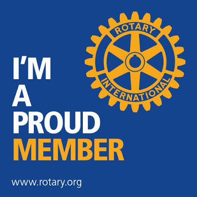 Razões para fazer parte do Rotary