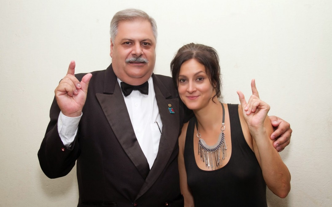 Compartilhe sua história de luta contra a pólio