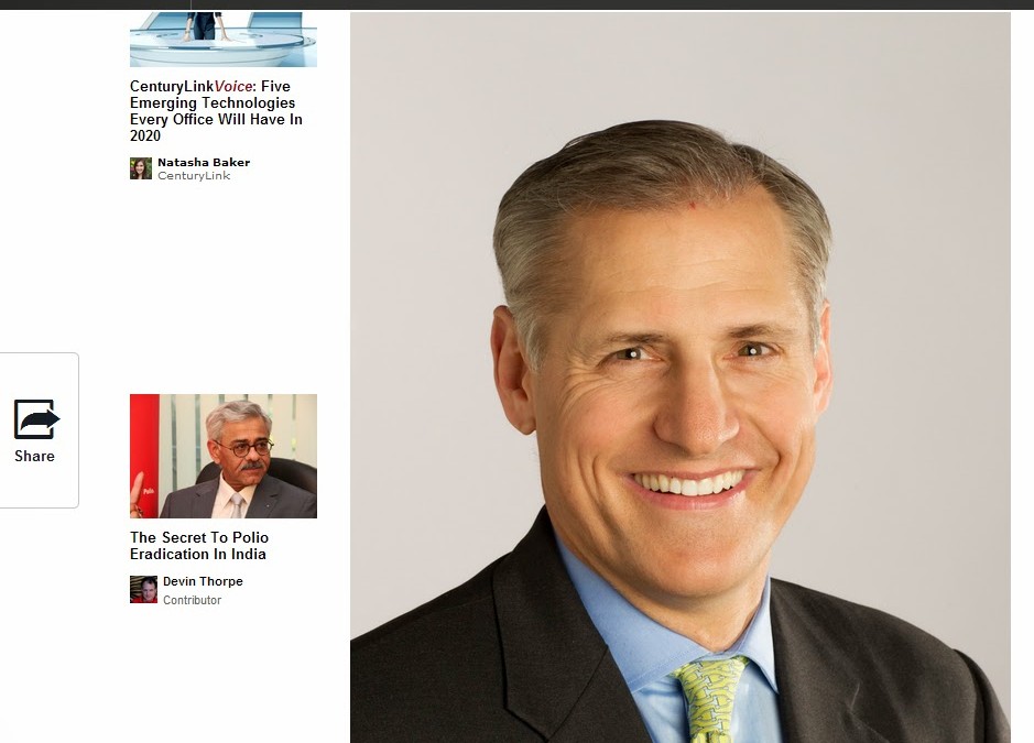 John Hewko fala sobre o legado da luta contra a pólio