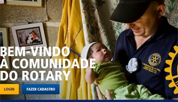 Conheça a funcionalidade Meu Rotary do site oficial do RI