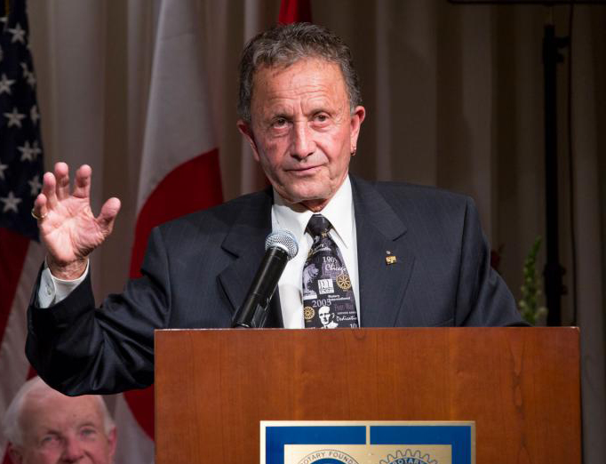 Cecil Padilla – Uma história de conexões rotárias