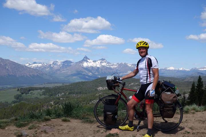 Pedalando com um propósito