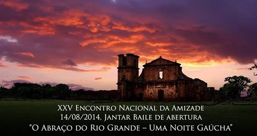 Gramado receberá o 25º Encontro Nacional da Amizade