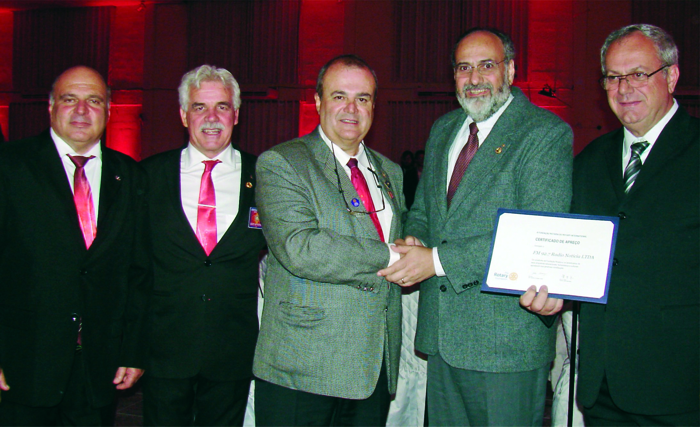 Certificado de Apreço