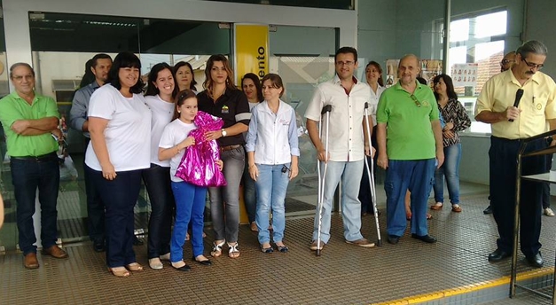 Tradicional comemoração