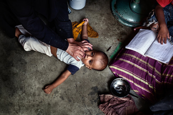 Luta contra a pólio no Paquistão recebe destaque no New York Times