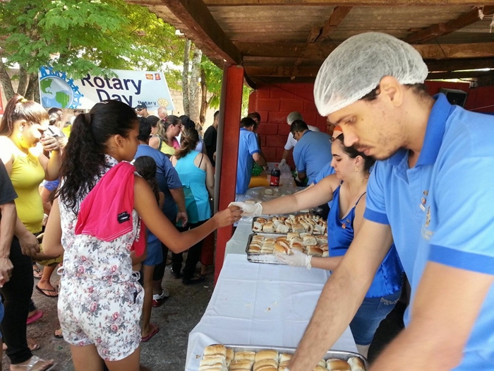 Festa para as crianças