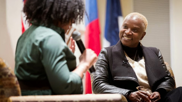 Angélique Kidjo promove o Rotary em nova música