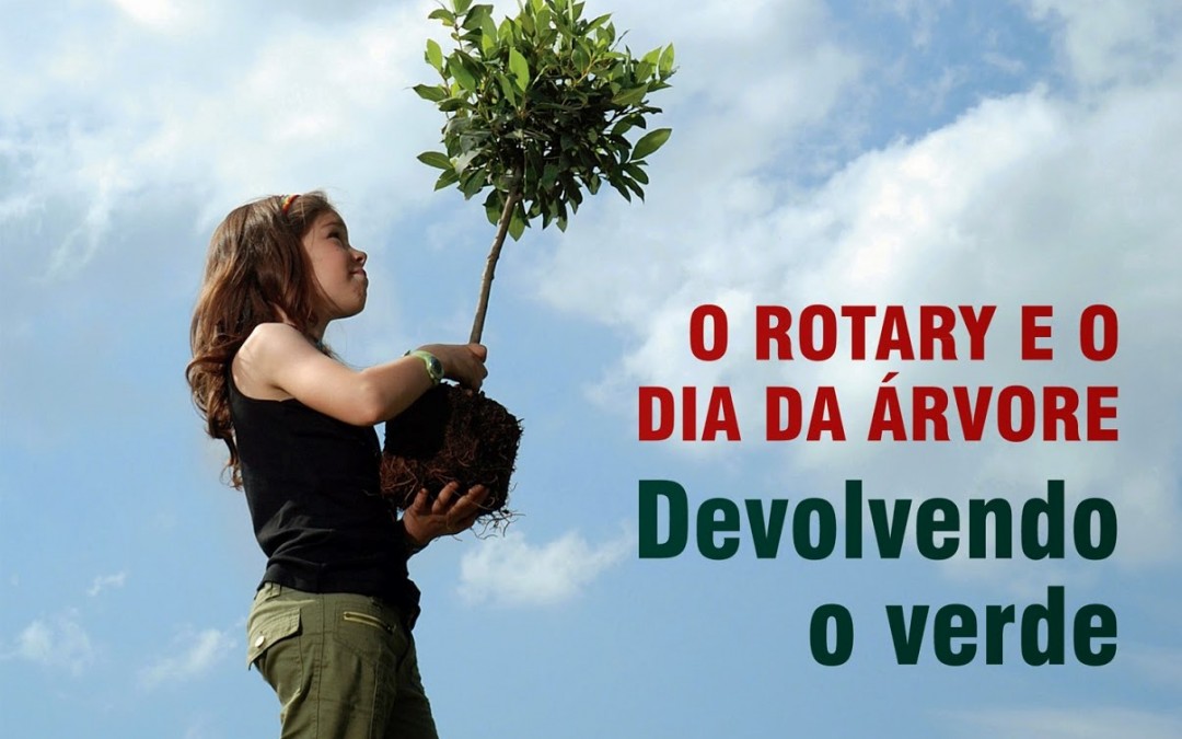 Devolvendo o verde ao nosso país
