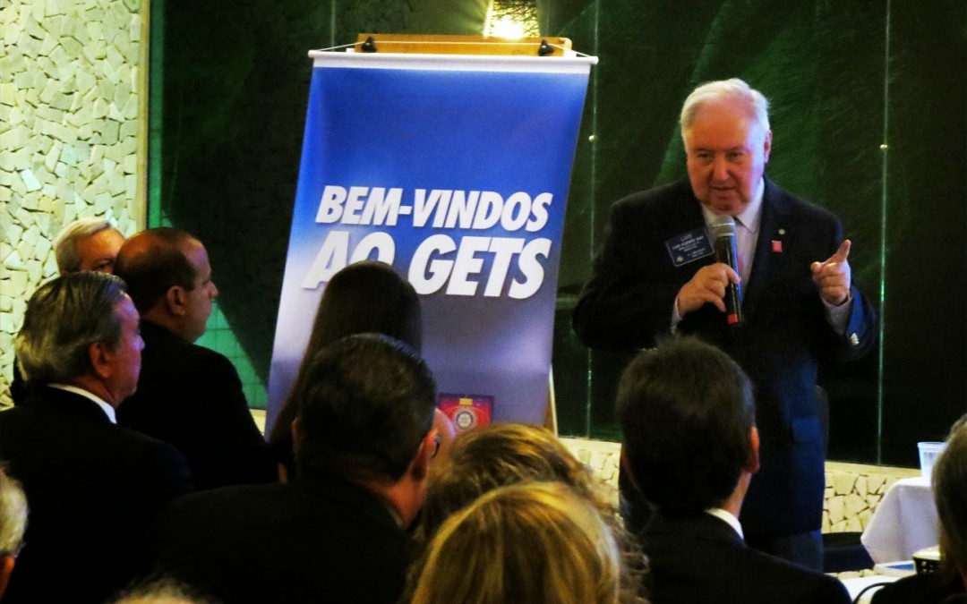 Governadores eleitos reunidos em Natal