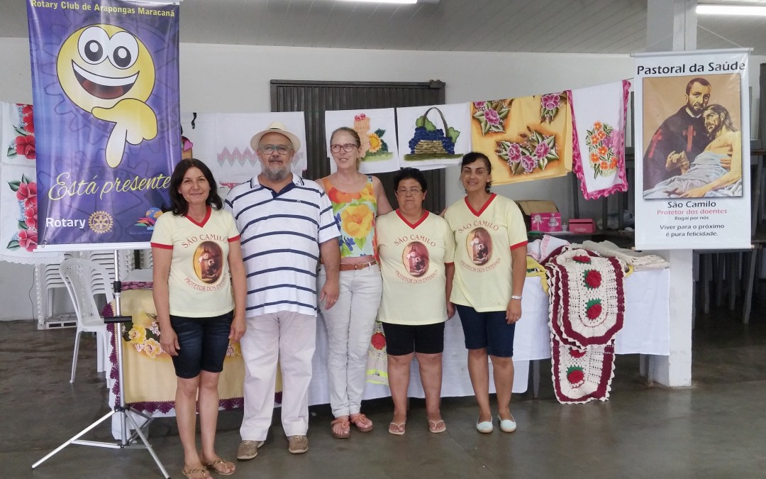 4ª Feira da Saúde