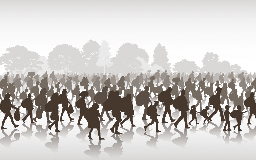 Número de crianças que vivem em zona de conflito é alarmante