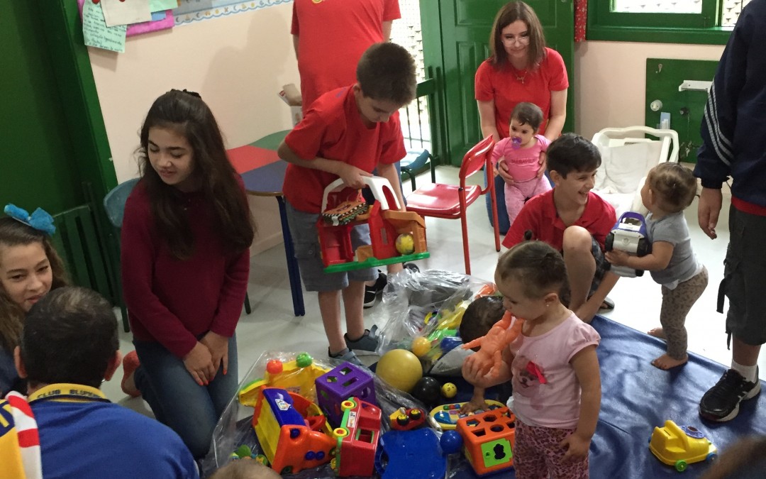 De criança para criança