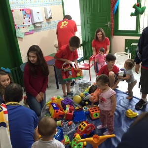 Distrito 4650_Rotary Kids de Blumenau
