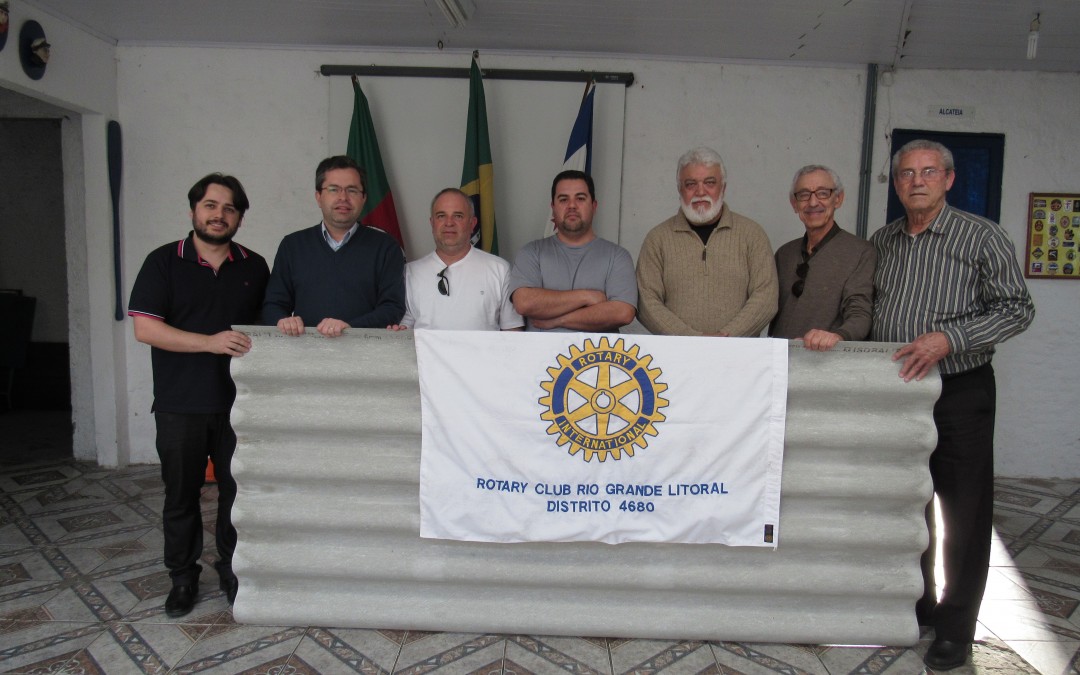 Ajudando os escoteiros