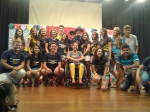 Distrito 4770_Interact Club de Iturama