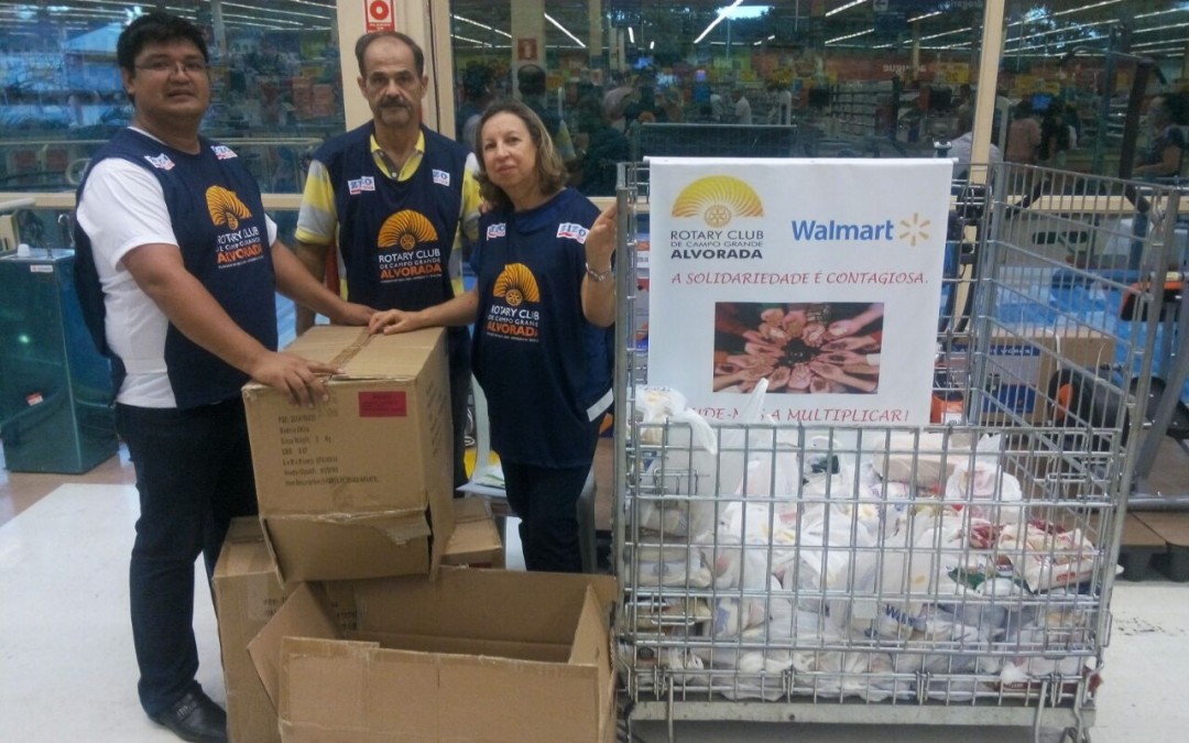 Solidariedade em pauta